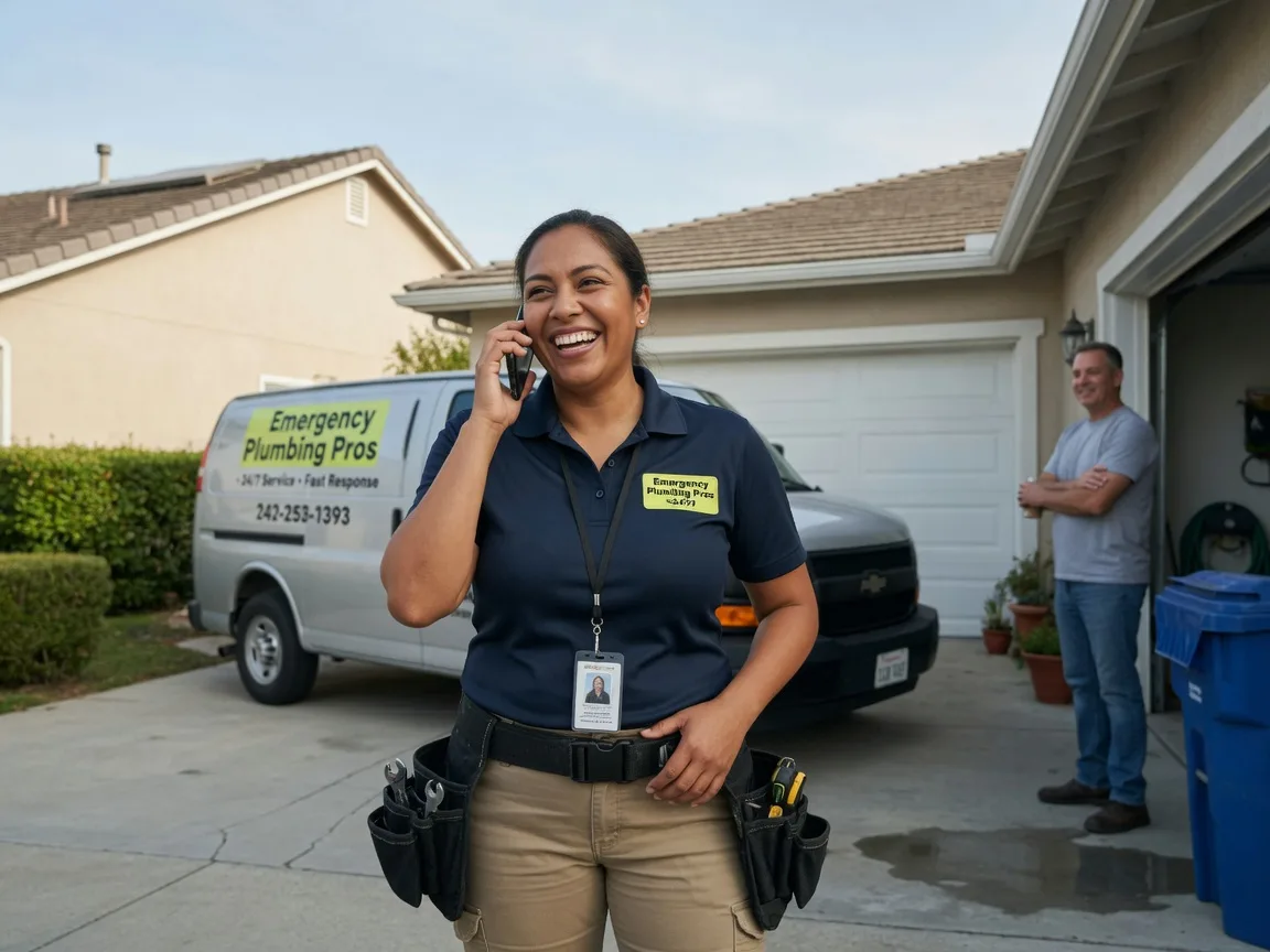 Emergency Plumber Wild Rose, WI FAQs