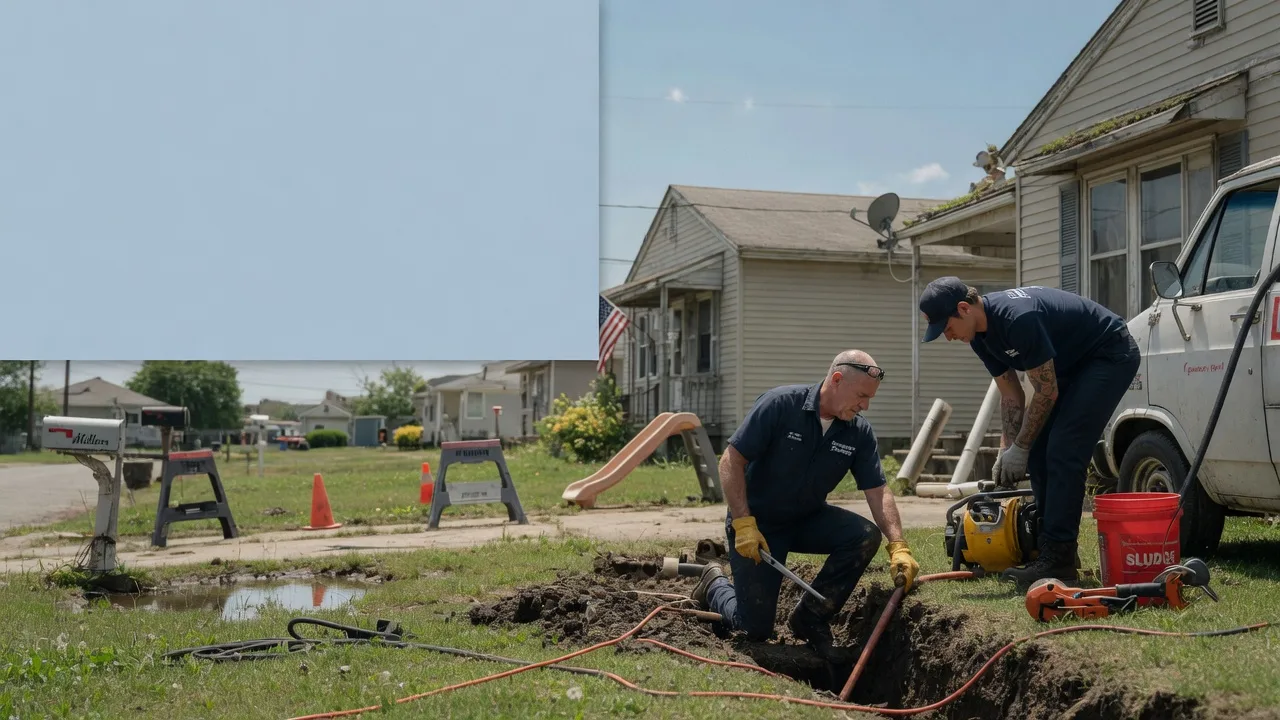 Emergency Plumber in Wild Rose, WI near me